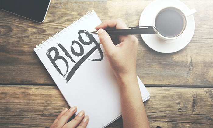 how to build a blog