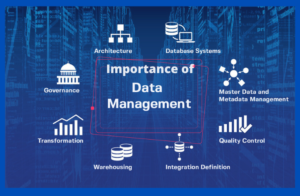 Importance of Data management Computer Plus Limited