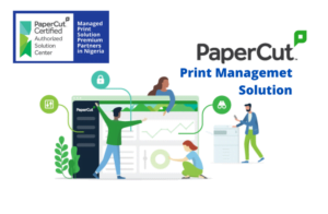 PAPERCUT MF The ultimate solution to print waste