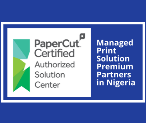 PaperCut Certified Authorized Soloution Centre Computer Plus Limited