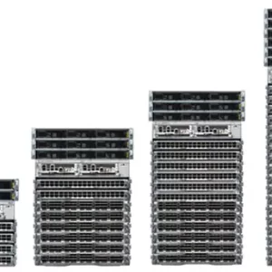 Cisco 8800 4 8 12 and 18 slot modular chassis