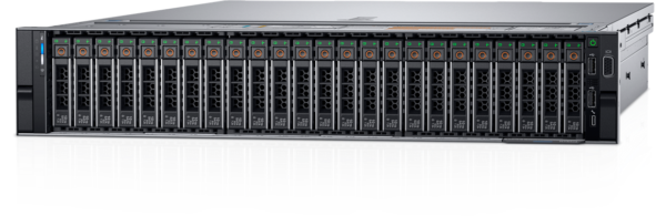 dellemc per740 24x25 2 lf